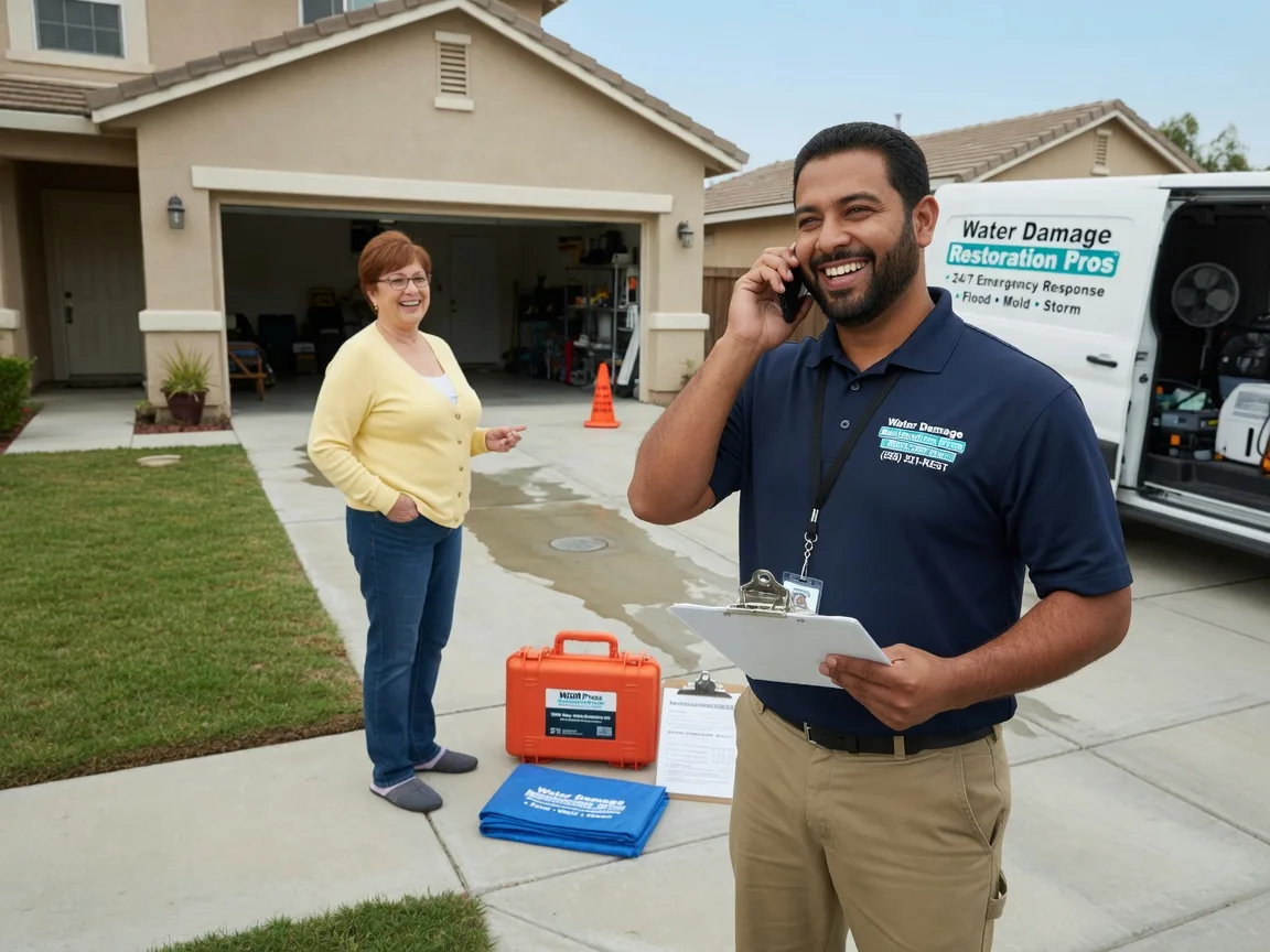 Water Damage Restoration Madison, MS FAQs